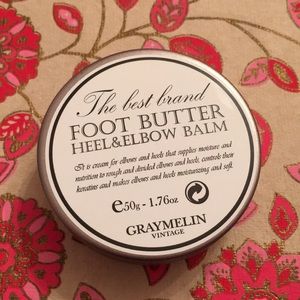 Graymelin Vintage heel and elbow balm